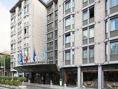 Nh Leonardo Da Vinci Hotel Rome