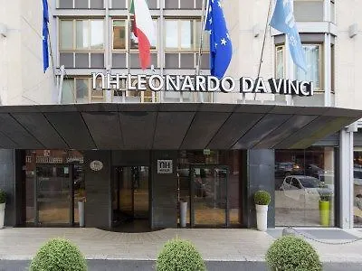 Nh Leonardo Da Vinci Hotel Rome 4*,