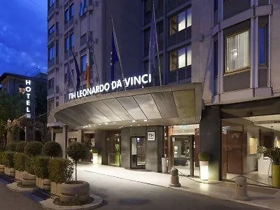 Nh Leonardo Da Vinci Hotel Rome