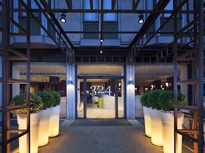 Nh Leonardo Da Vinci Hotel Rome