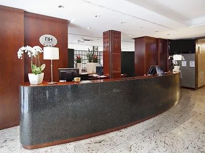 Nh Leonardo Da Vinci Hotel Rome