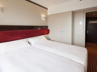 Nh Leonardo Da Vinci Hotel Rome Italy