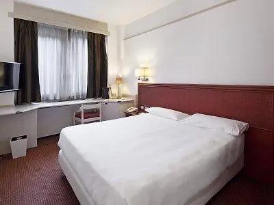 Nh Leonardo Da Vinci Hotel Rome