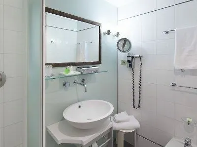 Nh Leonardo Da Vinci Hotel Rome