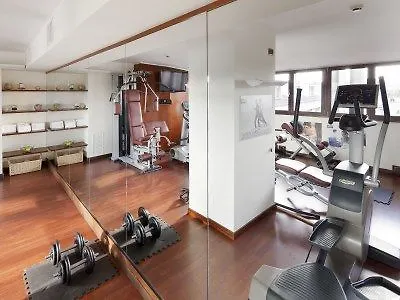 Nh Leonardo Da Vinci Hotel Rome Italy