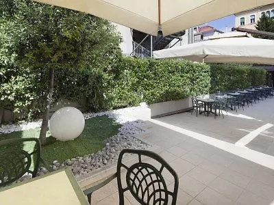 ****  Nh Leonardo Da Vinci Hotel Rome Italy