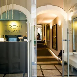 Trevi Palace Luxury **** Rome